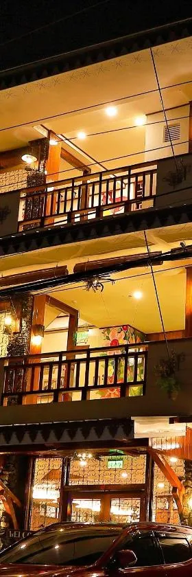 Antonio's Bed and Breakfast Hotel，位于Balogo的酒店