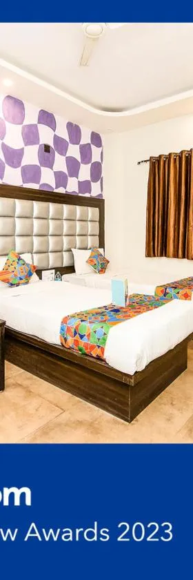 FabHotel De Sivalika - 500m from Belur Math，位于加尔各答的酒店