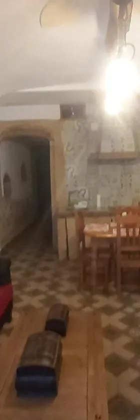 La casina de Carmina，位于Arroyomolinos de Montánchez的酒店
