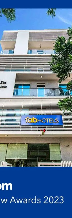 Fabhotel Pearl City - Nr Jubilee Enclave, Hitech City，位于海得拉巴的酒店