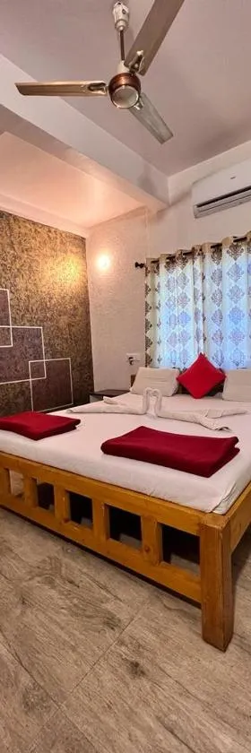Mybhumi Resort，位于马尔舍吉加特的酒店