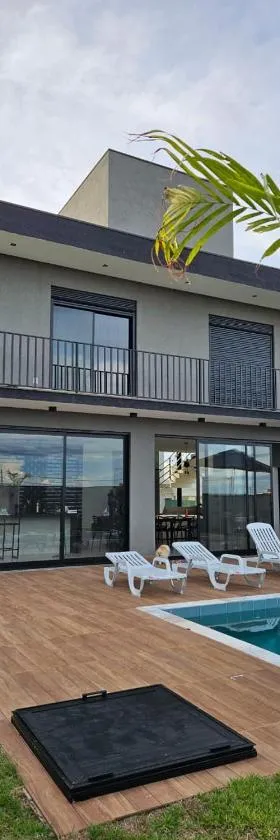 Casa de Campo na Represa de Paranapanema Riviera de Sta Cristina XIII，位于帕拉纳帕内马的酒店