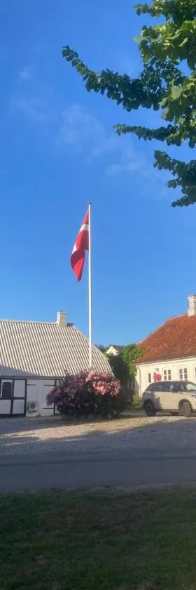 韦吉斯卡拉戈登酒店，位于Fæbæk的酒店