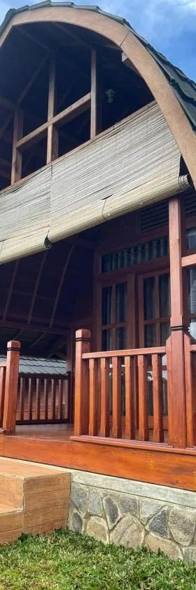 Vila Kopi Ciwidey，位于希维德的酒店
