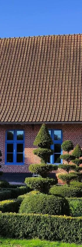 Manoir du Kasteelveld，位于卡塞勒的酒店