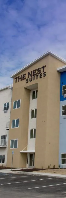 THE NEST，位于格林菲尔德的酒店