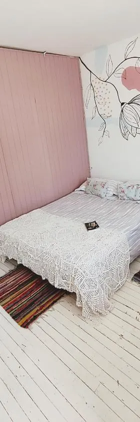 Departamento amoblado，位于贝尔维尔的酒店