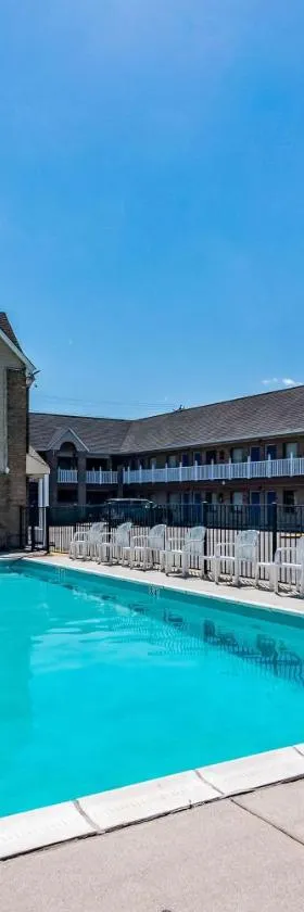 Motel 6-Portsmouth, VA，位于朴次茅斯的酒店
