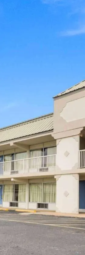 Motel 6-Pulaski, TN，位于Pulaski的酒店