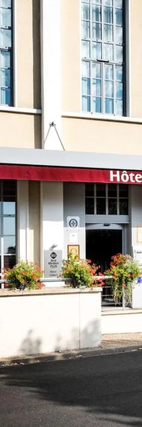 科尔伯特贝斯特韦斯特优质酒店，位于沙托鲁的酒店