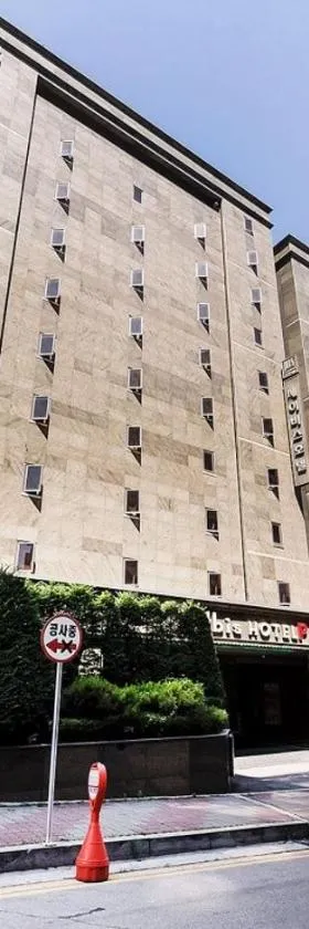 Jbis Hotel，位于议政府市的酒店