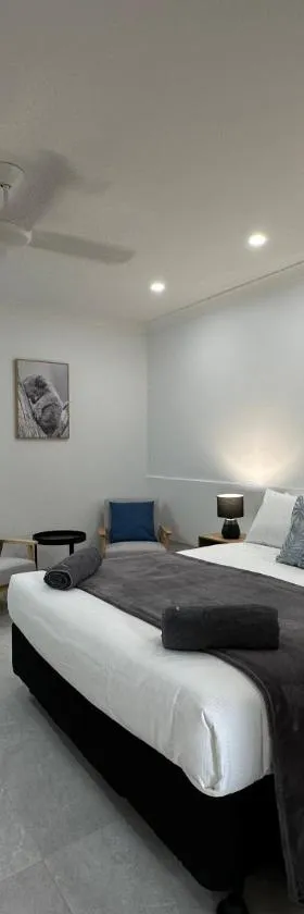 Mareeba Motor Inn，位于马里巴的酒店