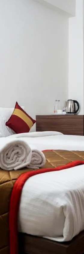 The Altruist Business Stays, Navi Mumbai-2，位于Ghansoli的酒店