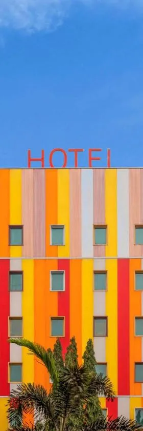 ibis Navi Mumbai - An Accor Brand，位于纳威孟买的酒店