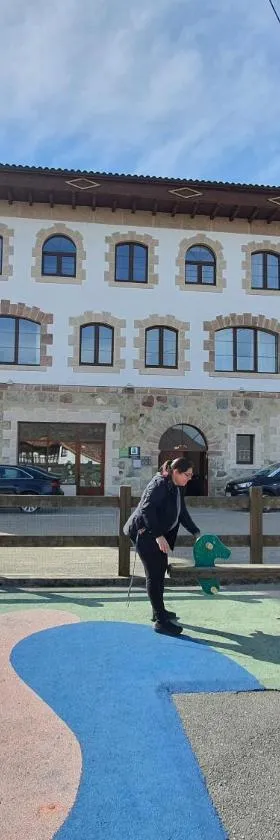 Alojamiento rural El Refugio，位于Tudanca的酒店