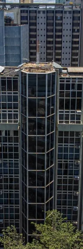 Like U Hotel Brasília，位于巴西利亚的酒店