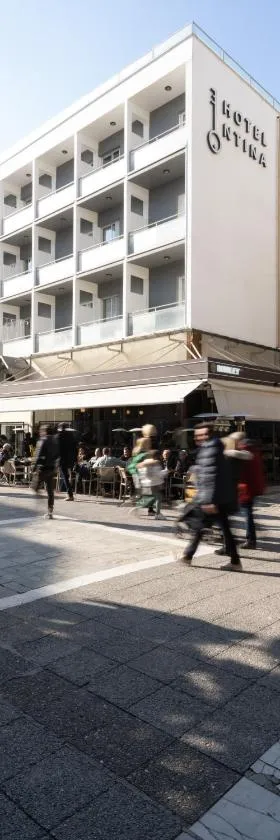 尼提纳斯酒店，位于特里卡拉的酒店