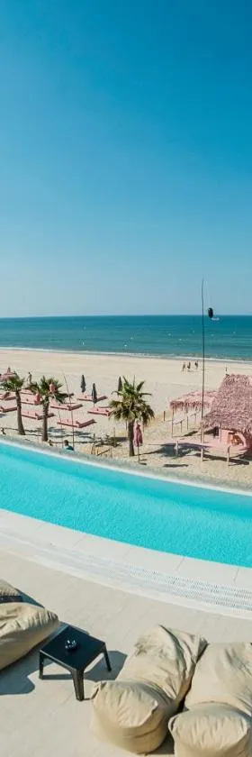 ON Hotels Oceanfront Adults Designed，位于马塔拉斯卡尼亚斯的酒店