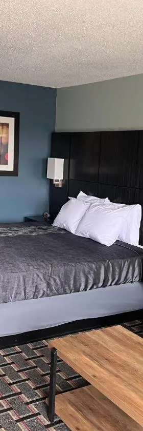Executive Inn，位于Pelham的酒店