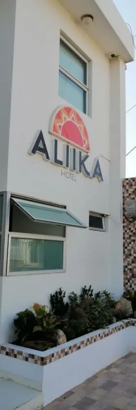 ALIIKA HOTEL，位于Albania的酒店