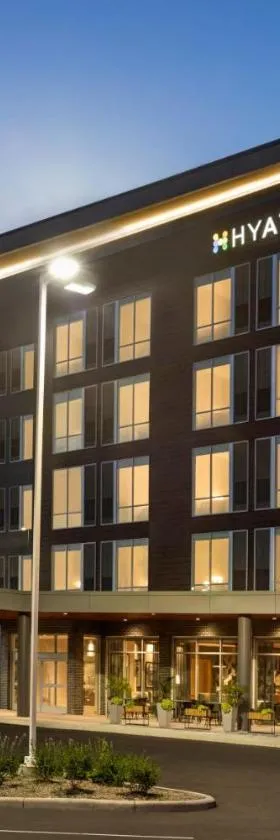 Hyatt Place Columbus Polaris，位于哥伦布的酒店