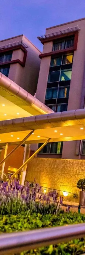 Southern Sun Rosebank, Johannesburg，位于约翰内斯堡的酒店