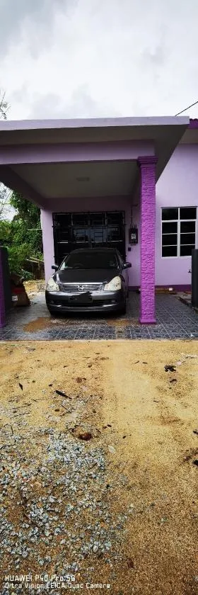 Homestay Padang Air，位于Kampong Tuan Mandak的酒店