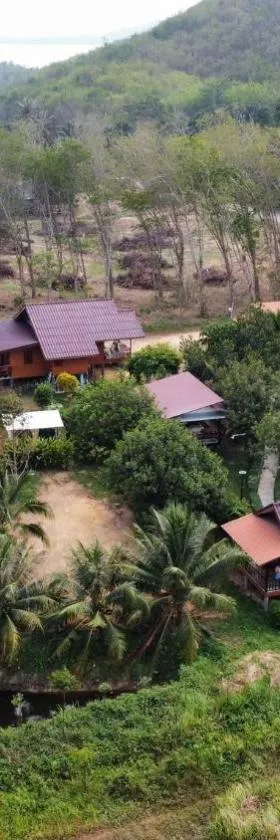 Green Mountain Resort Koh Yao，位于瑶亚岛的酒店