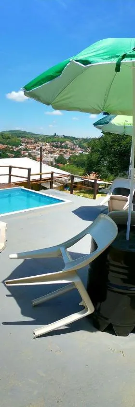 Pousada Solar da Montanha，位于Pedreira的酒店