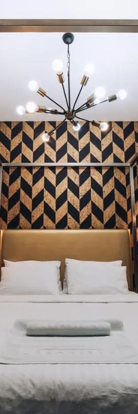 Urbanista Hotel & Bar，位于什蒂普的酒店