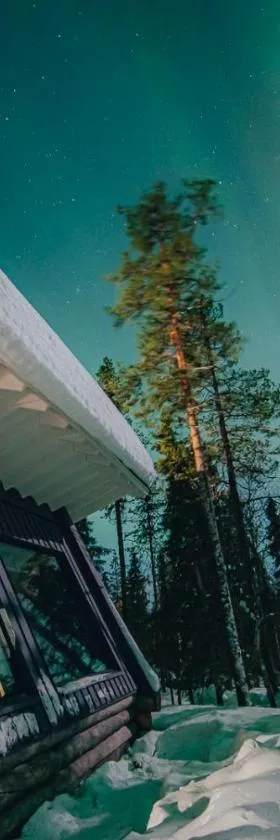 Lapland Lodge，位于Tepsa的酒店