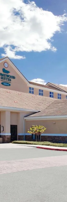 Homewood Suites by Hilton Fairfield-Napa Valley Area，位于Cordelia Junction的酒店