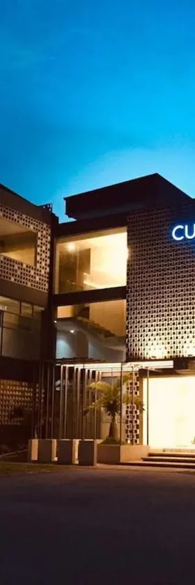 Cube9 Resort & Spa 큐브9 리조트 & 스파，位于Agus的酒店