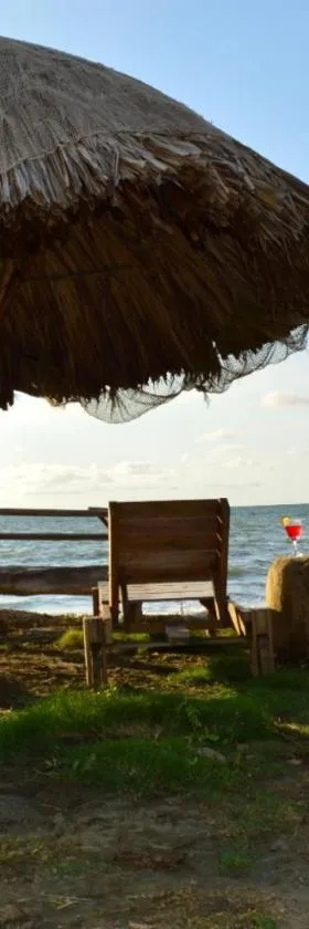 Bungalow Palmar del Viento，位于Moñitos的酒店