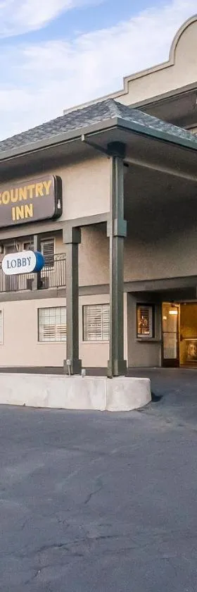 索诺拉江山旅馆，位于索诺拉的酒店