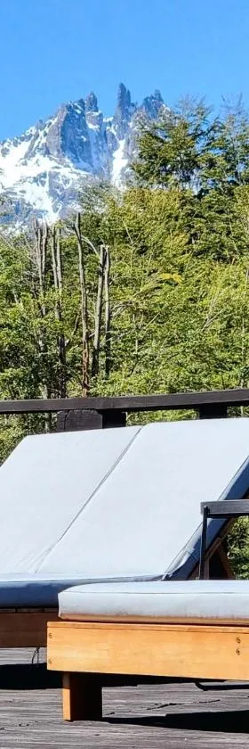 Peuma Lodge Patagonia，位于富塔莱乌富的酒店