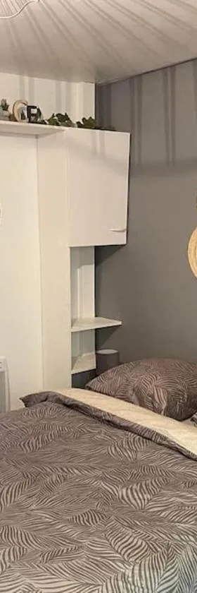 Appart hôtel Toucy 2，位于Toucy的酒店