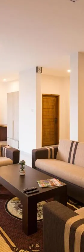 Niwahas Apartments Kottawa，位于Pannipitiya的酒店