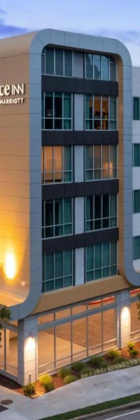 Residence Inn by Marriott Decatur Emory Area，位于迪凯特的酒店