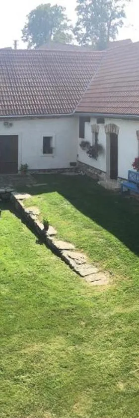 Ubytování Újezdec u Prachatic，位于Konopiště的酒店