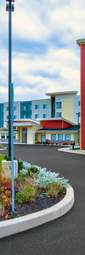 Residence Inn by Marriott Reading，位于怀俄米兴的酒店