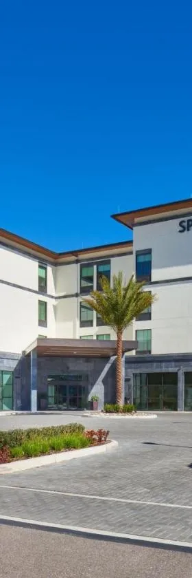 SpringHill Suites by Marriott Winter Park，位于奥兰多的酒店