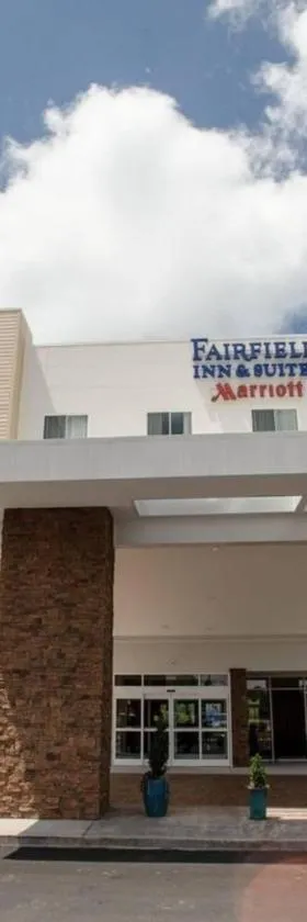 Fairfield Inn & Suites by Marriott Athens I-65，位于雅典的酒店