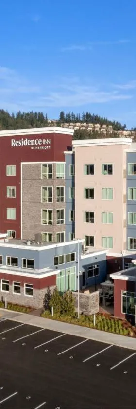 Residence Inn by Marriott Portland Clackamas，位于克拉克马斯的酒店