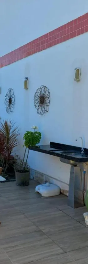 Maria Farinha casa，位于玛丽亚法里尼亚的酒店