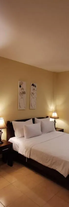 Dalia Budget Hotel，位于圣吉吉的酒店