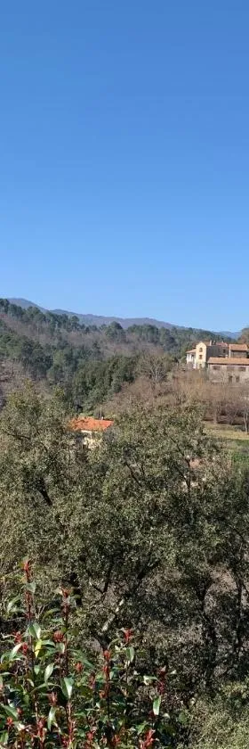 Villa des taillades，位于Le Collet-de-Dèze的酒店