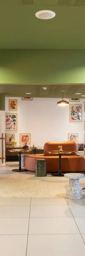 ibis Styles Versailles Saint Quentin en Yvelines，位于圣西尔-莱科勒的酒店