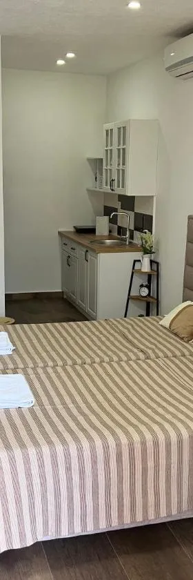 Studio apartment Vukcevic 2，位于波德戈里察的酒店