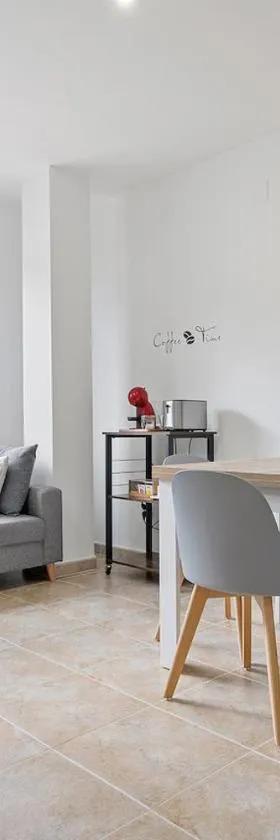 Encantador apartamento en El Delta del Ebro-Apartaments Iaio Kiko，位于El Lligallo del Gànguil的酒店